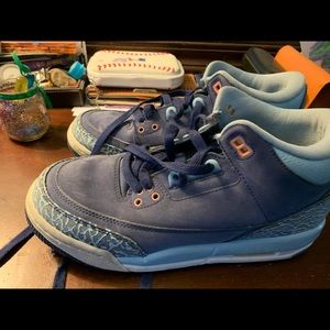 Nike Air Jordan 3 Retro GG Basketball